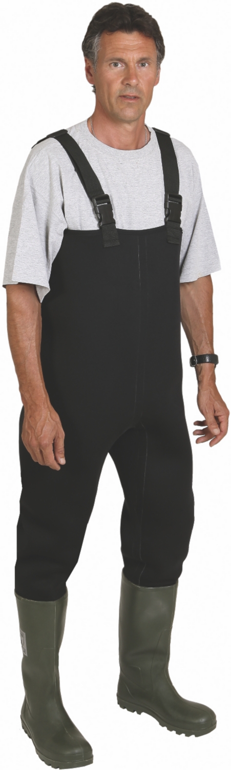 Bottes Waders WN Chimie SA - Vert Etche