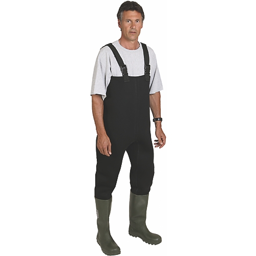 Bottes Waders WN Chimie SA - Vert Etche 