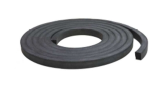 Bande caoutchouc spongieux EPDM 20 mm Labbé René