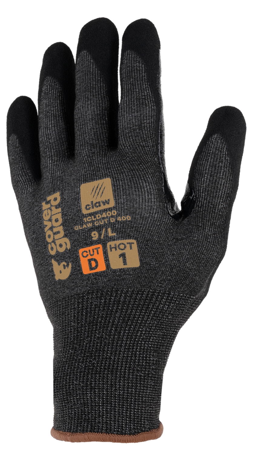  Gants anticoupure Claw Cut D 400 