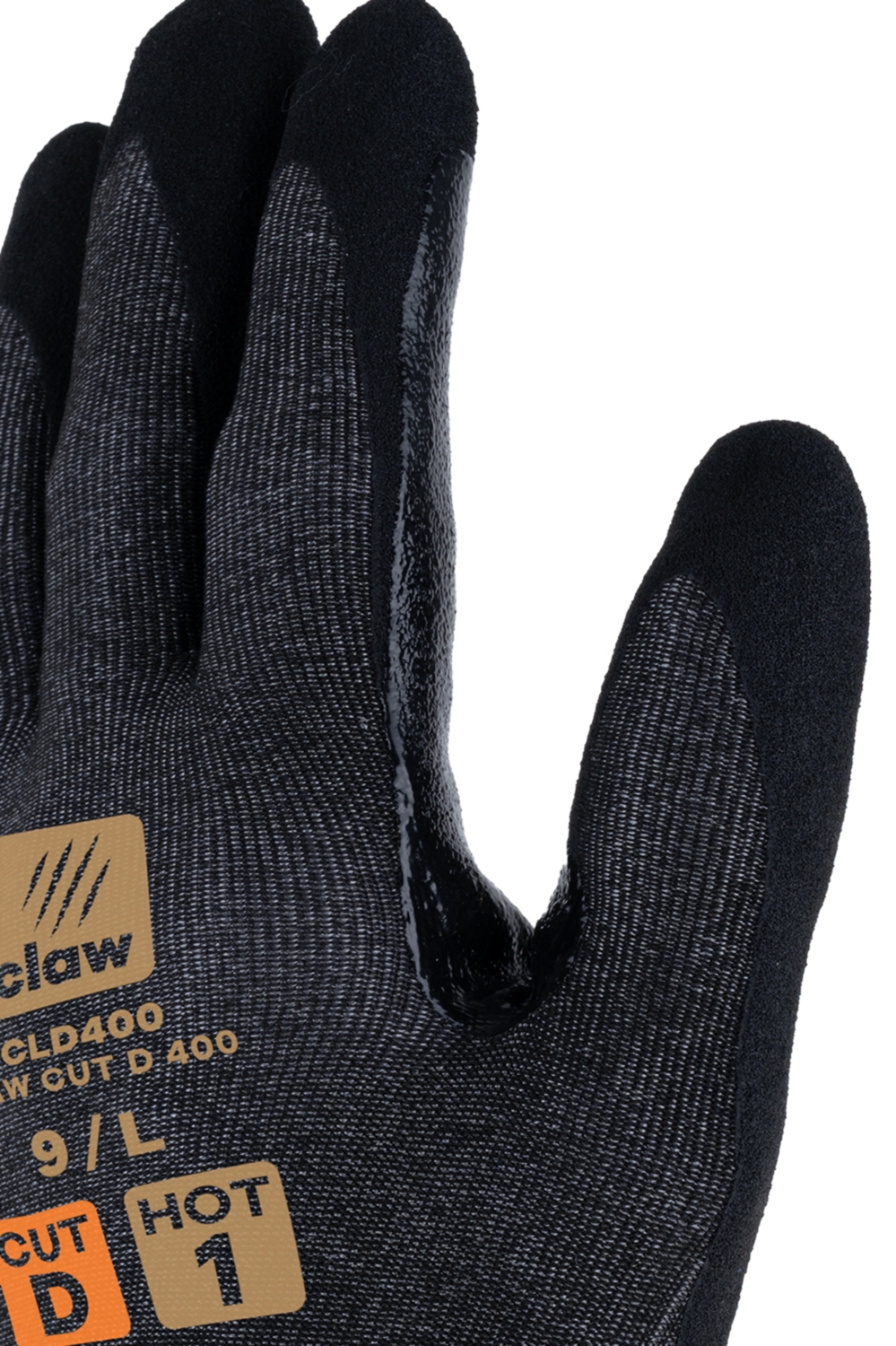 Gants anticoupure Claw Cut D 400 Coverguard
