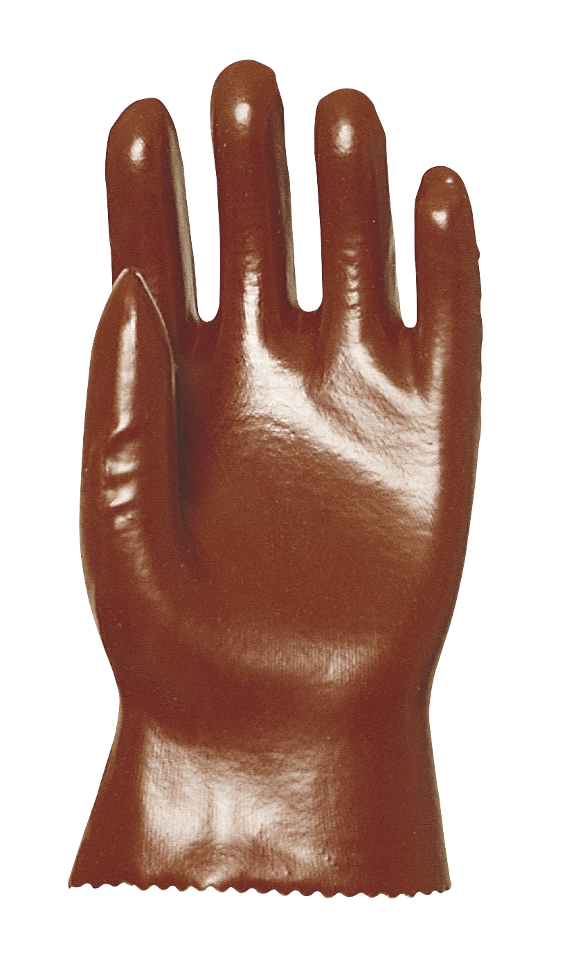 Gants de protection chimique Eurochem 3510 Coverguard