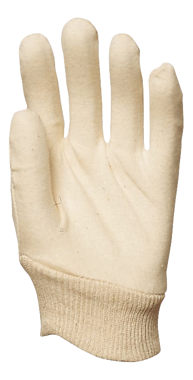  Gants en coton interlock 