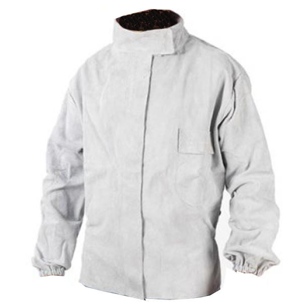 Veste soudeur Coverguard 57455 - Gris / TU