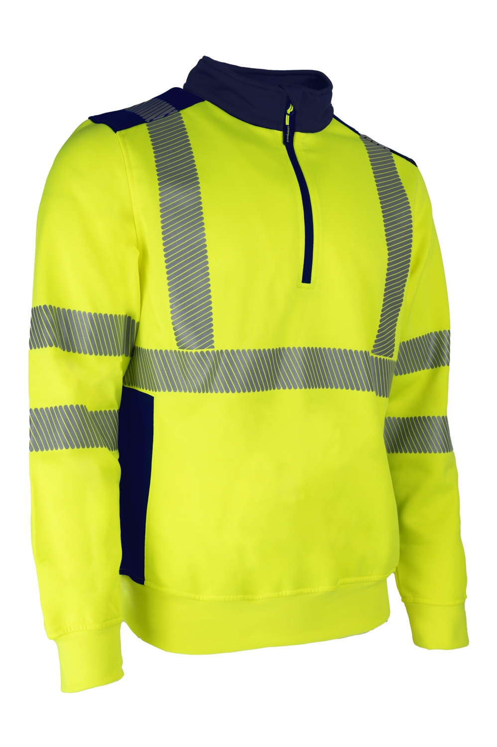 Sweat-shirt Friss HV - Jaune Coverguard