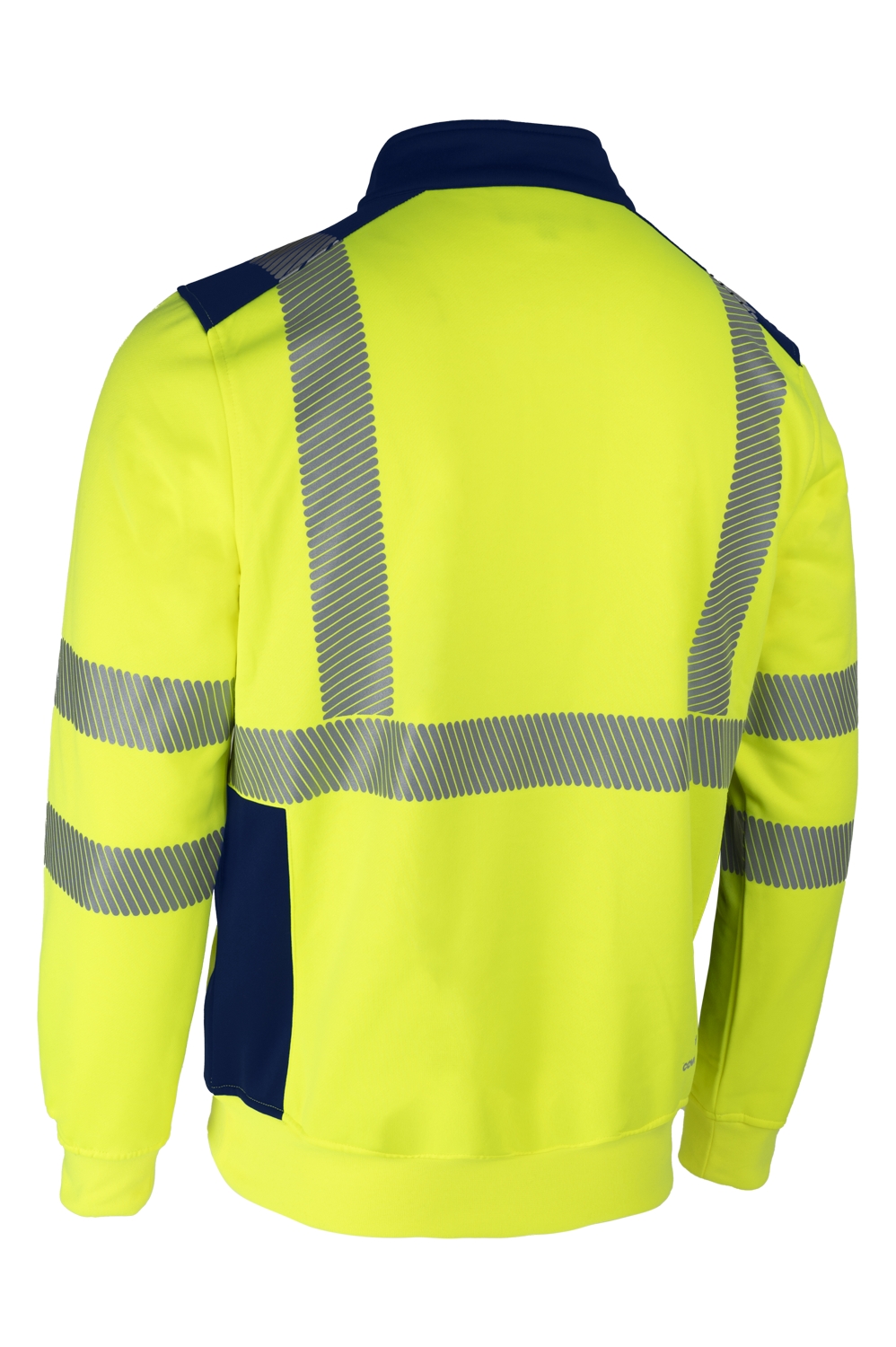 Sweat-shirt Friss HV - Jaune Coverguard