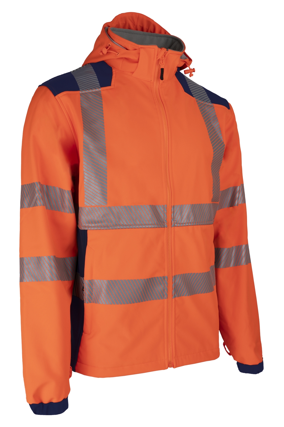 Veste Nebulo HV - Orange Coverguard