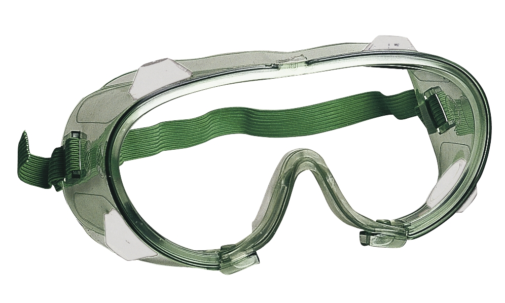 Lunettes masque de ventilation directe