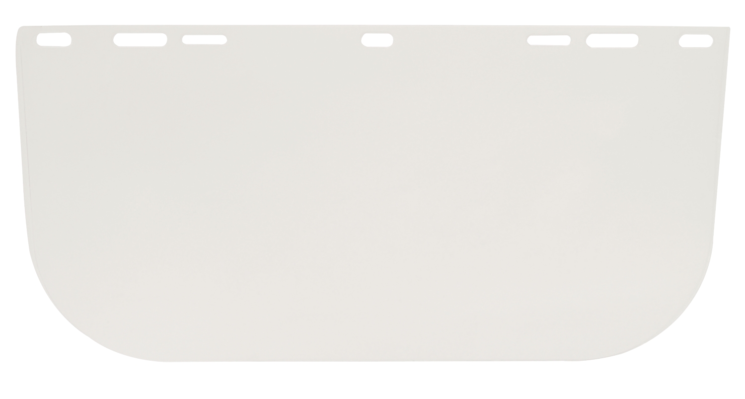 Ecran de protection polycarbonate Visor 140x20 Coverguard