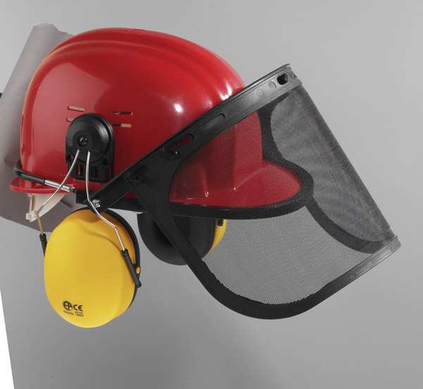 Casque de protection forestier 60790 Coverguard