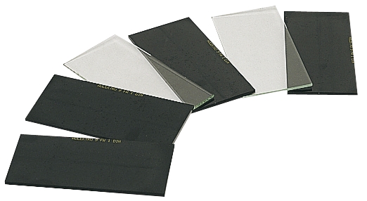 Filtre de soudage minéral 63101 105 x 50 mm incolore Coverguard