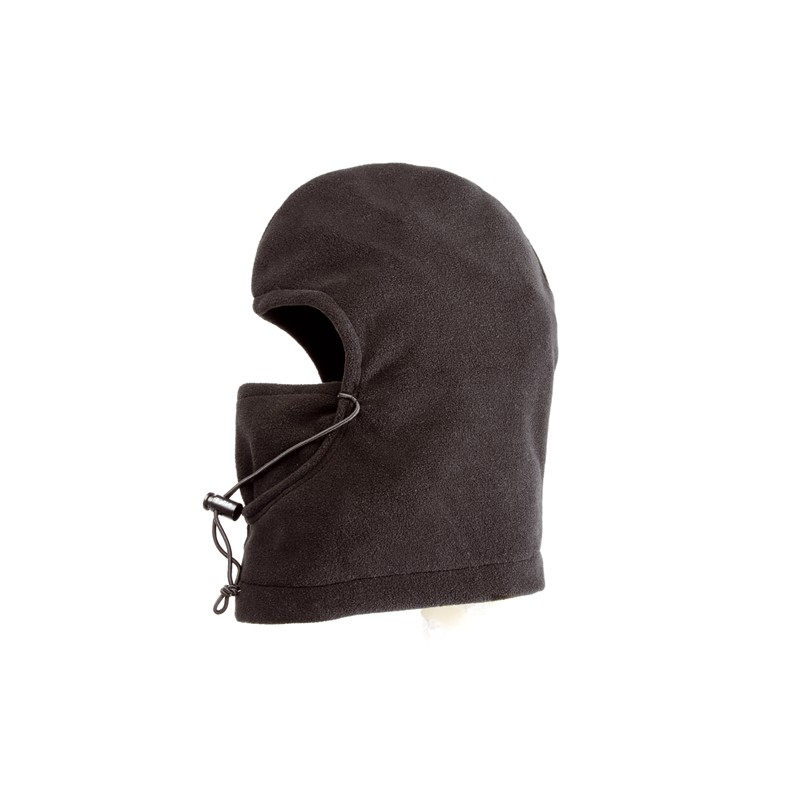  Cagoule polaire Balaclava - Noir 