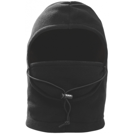 Cagoule polaire Balaclava - Noir Coverguard