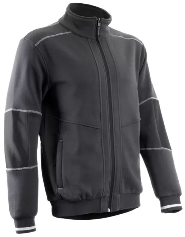 Veste thermique Kiji - Anthracite Coverguard