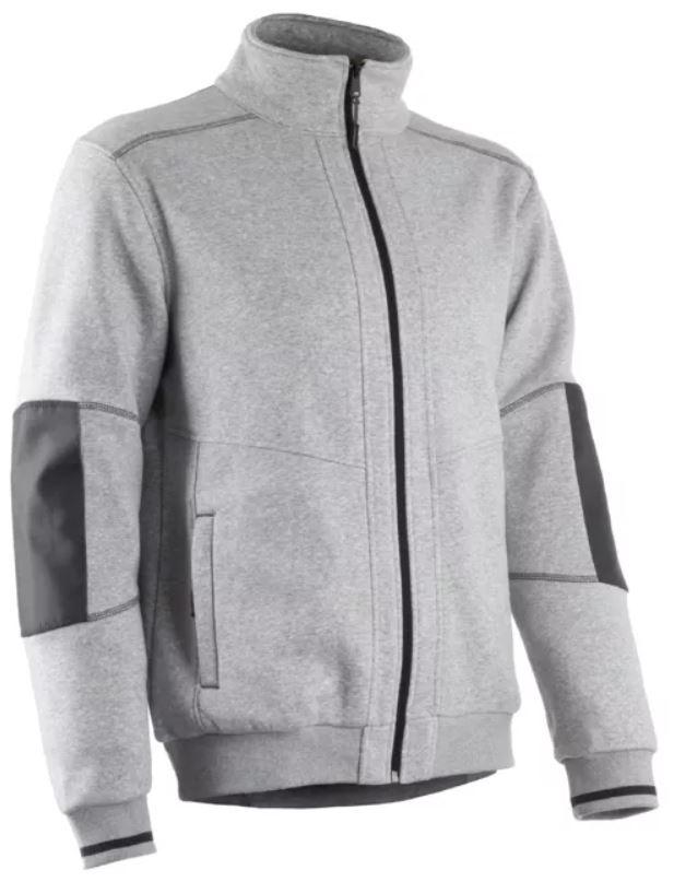 Veste thermique Kiji - Gris chiné Coverguard