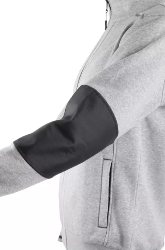 Veste thermique Kiji - Gris chiné Coverguard