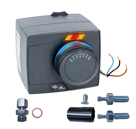 Servomoteur ARM ProClick Afriso