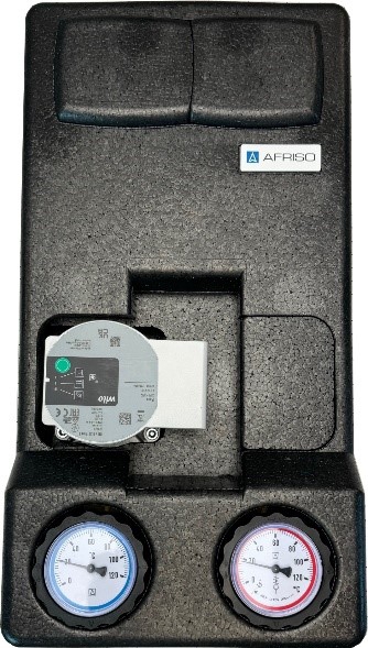 Groupe hydraulique PrimoTherm 180-3 DN 25 Afriso