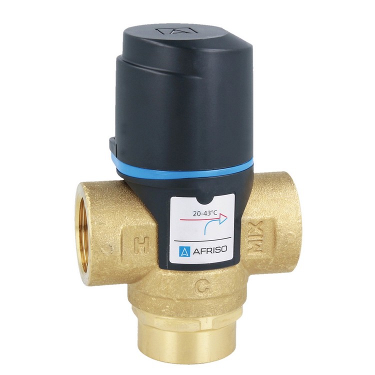 Mitigeur thermostatique ATM Afriso