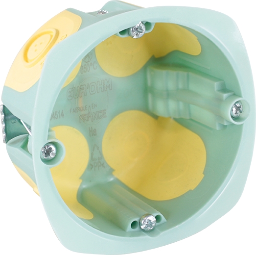 Boîte cloison sèche Organic Box Air Metic