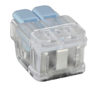 Borne de connexion Fast lock à levier souple et rigide - 6 mm²