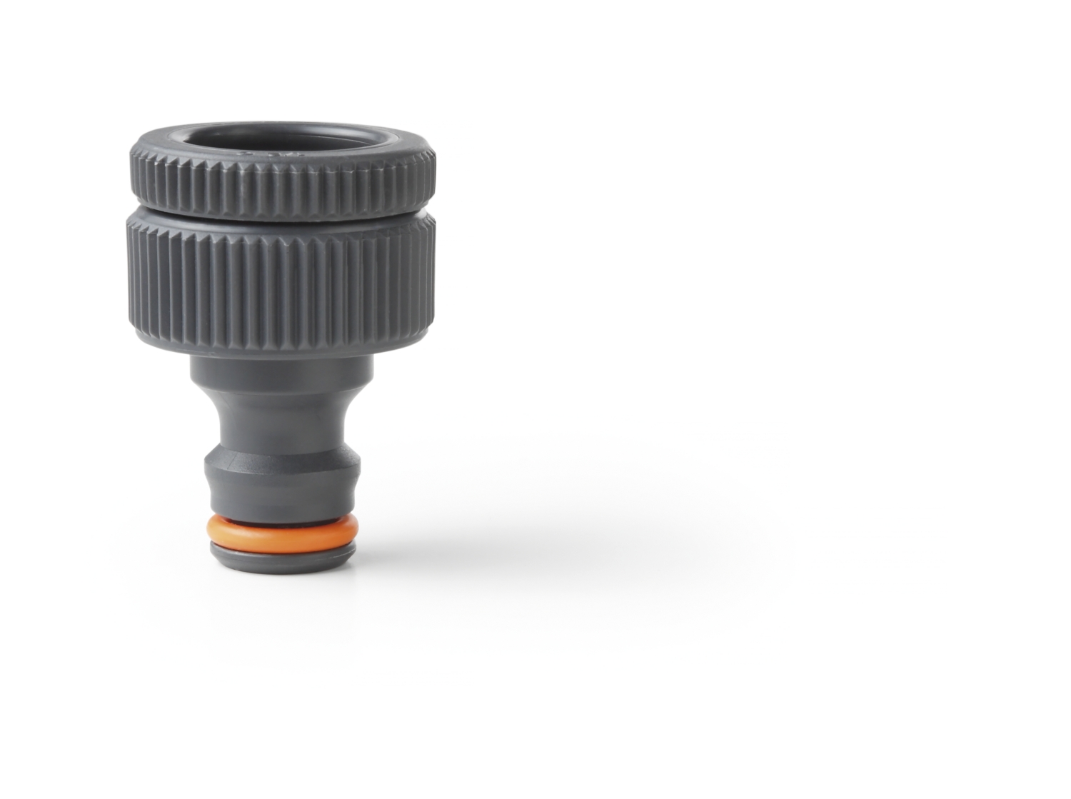 Raccord de robinet D. 15 - 20 - 27 mm GF Garden