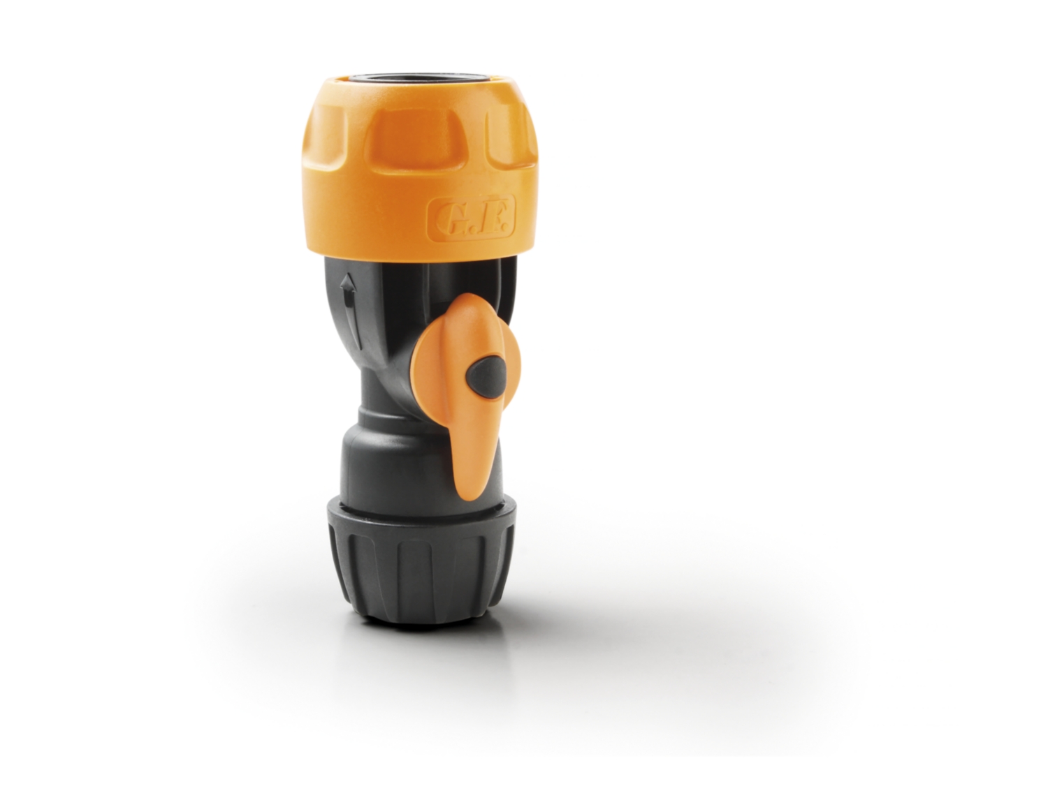 Raccord avec robinet D. 12 - 15 mm GF Garden