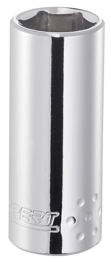 Douilles longues 3/8" 6 pans métriques Expert