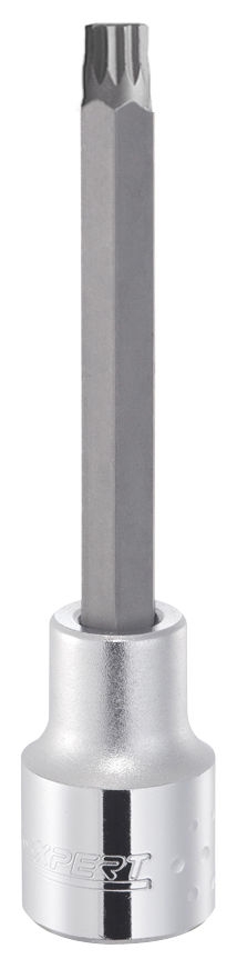 Douilles tournevis longues 1/2" torx Expert