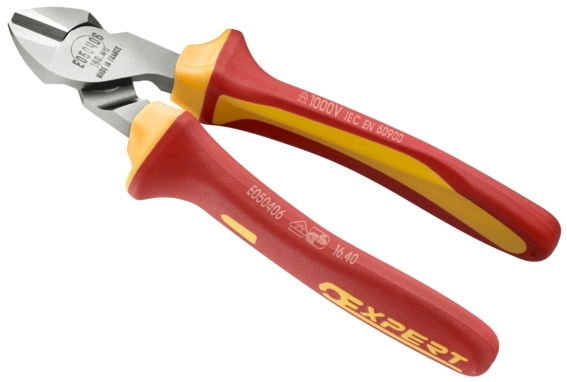  Pince coupante diagonale isolée 1000 V 