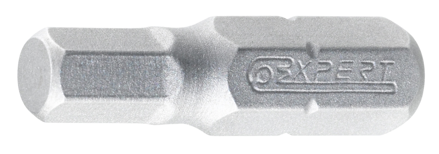 Embouts de vissage 6 pans 1/4’’ 25 mm Expert