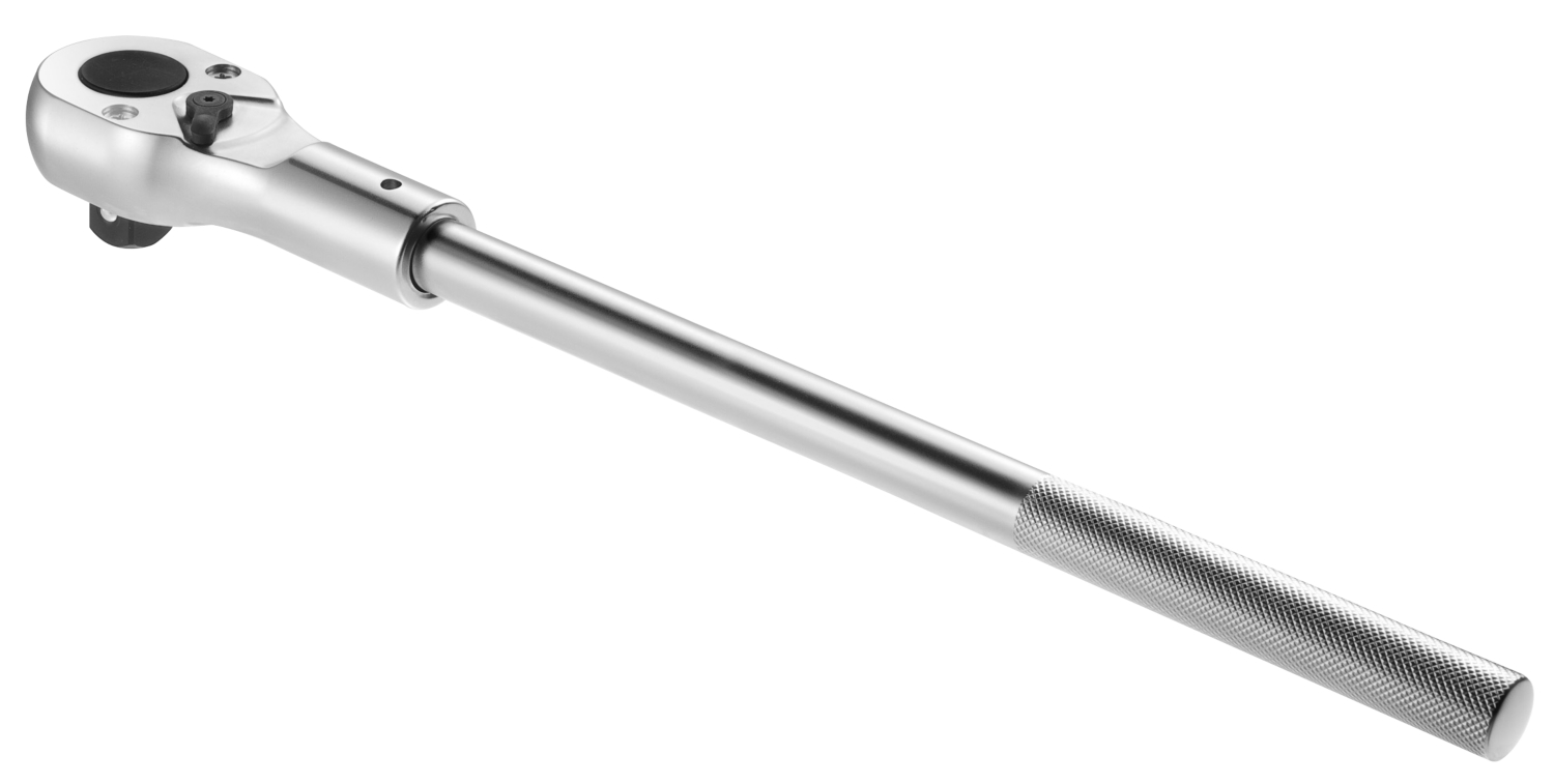 Cliquet 3/4" avec manche métal Expert