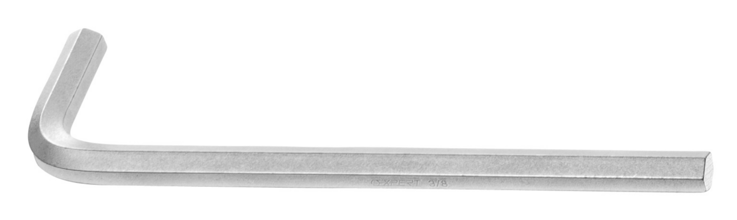 Clé mâle longue 6 pans Expert