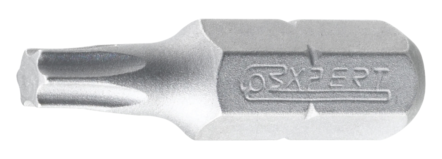 Embouts de vissage Torx 1/4’’ 25 mm Expert