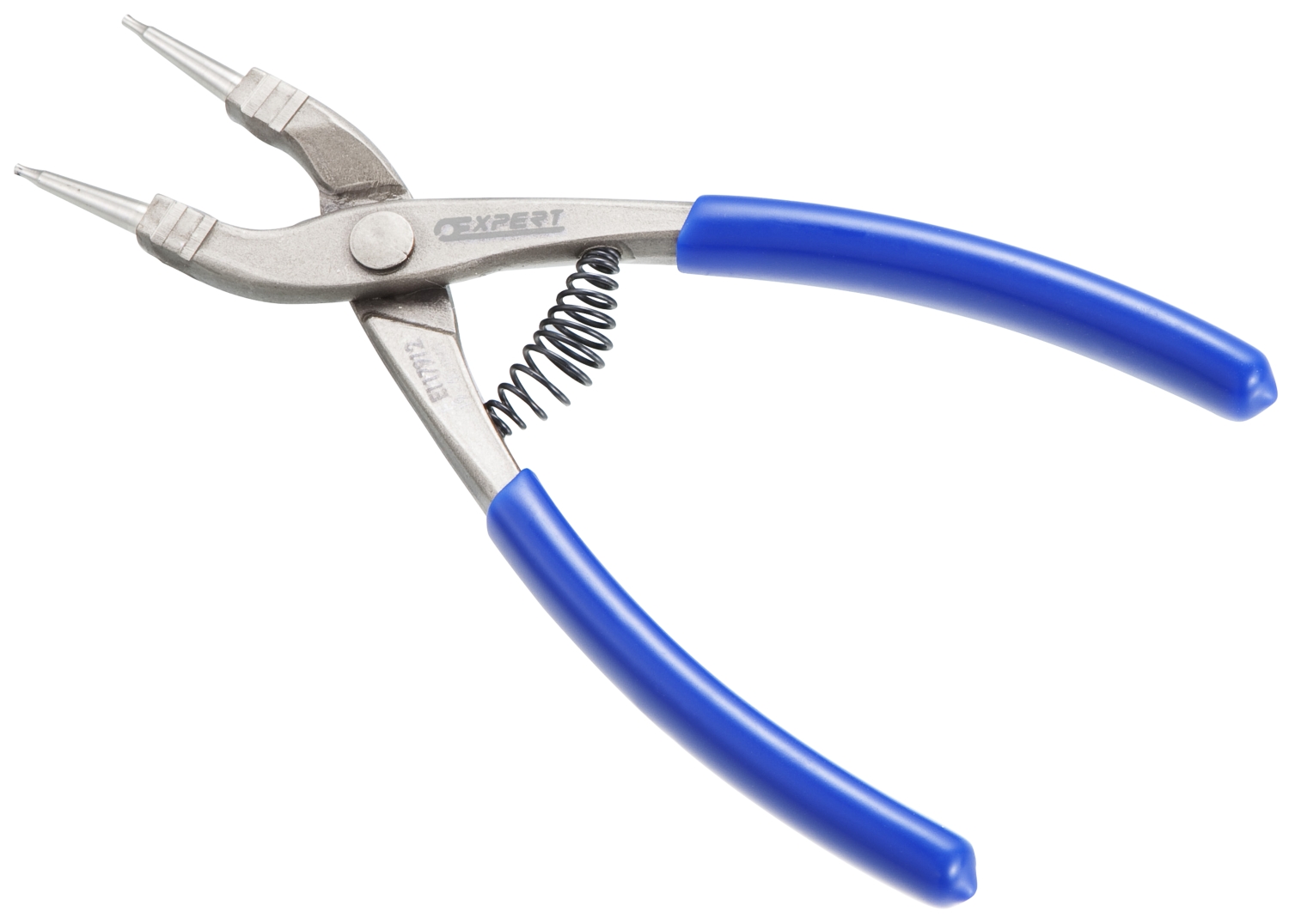 Pince circlip fermante bec droit Expert
