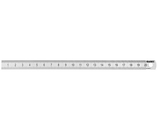 Réglet flexible - Longueur : 200 mm Expert 