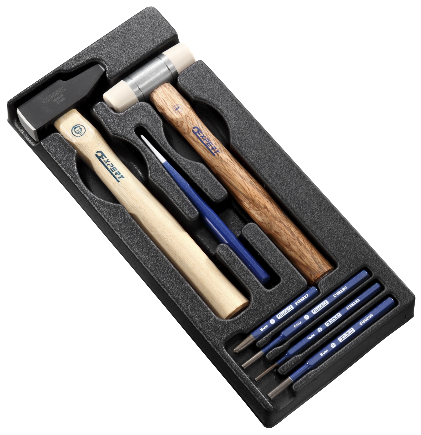 Module de 7 outils de frappe Expert