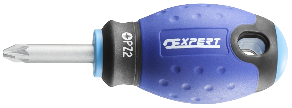 Tournevis boule pour vis Pozidriv®