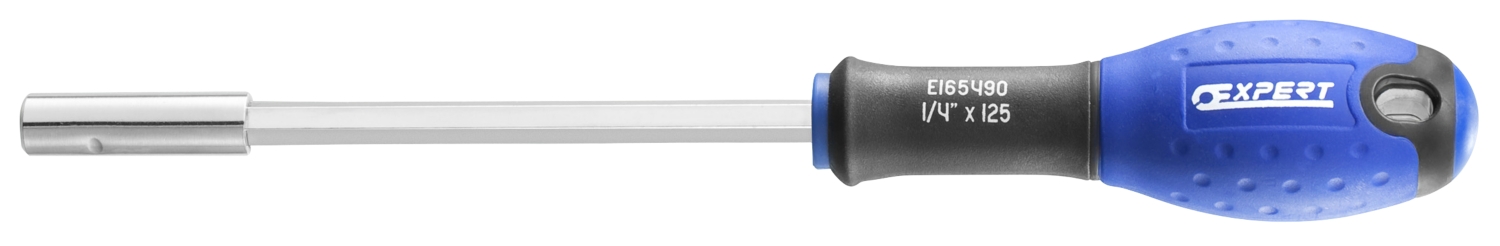  Tournevis porte-Embouts de vissage 1/4'' 