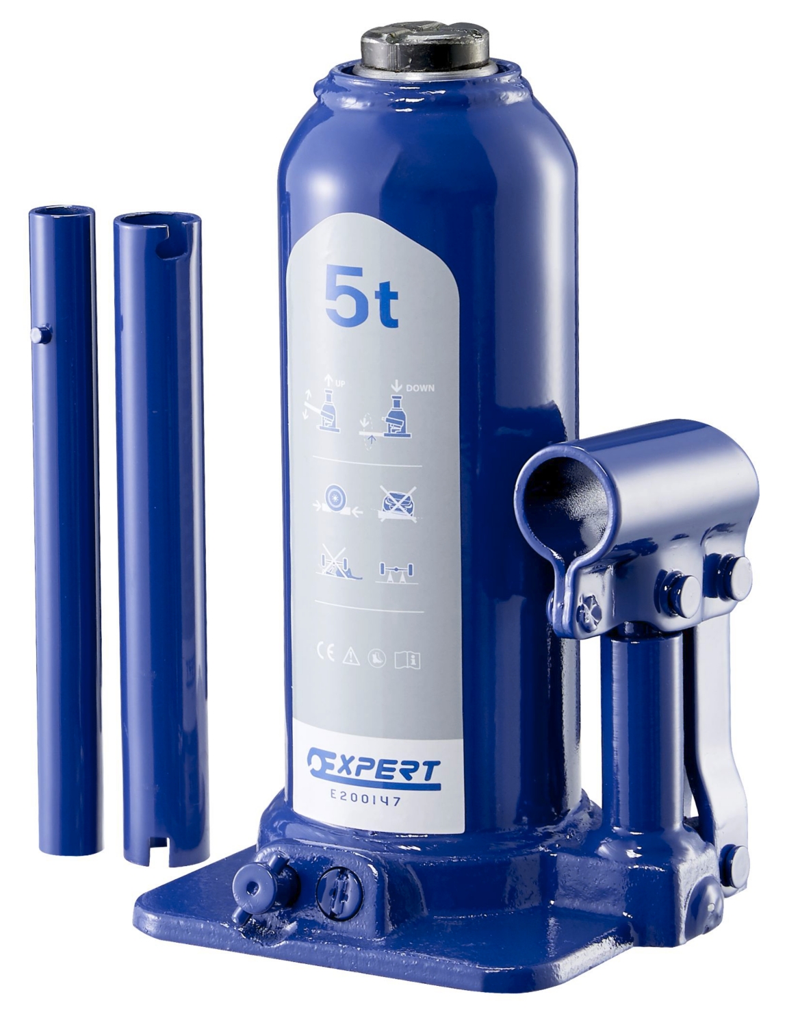 Cric bouteille Expert