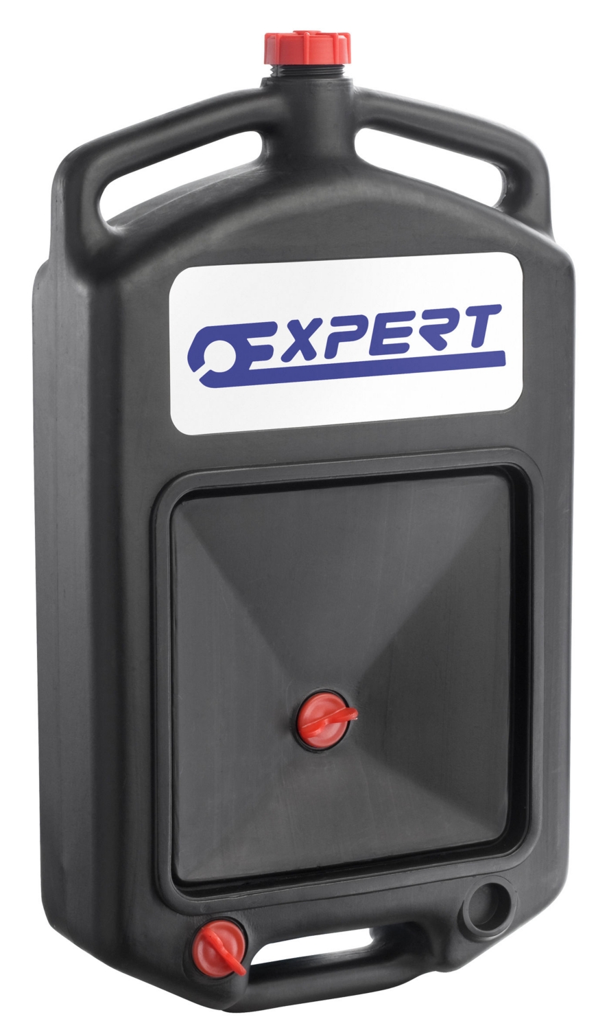 Bidon récupérateur d'huile 8 litres avec réservoir E200228 Expert