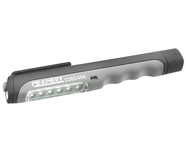 Lampe-stylo rechargeable Expert 