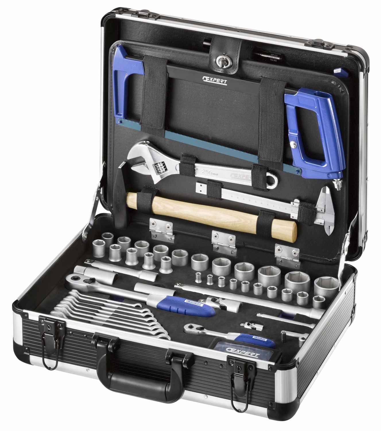  Valise de maintenance 145 outils 