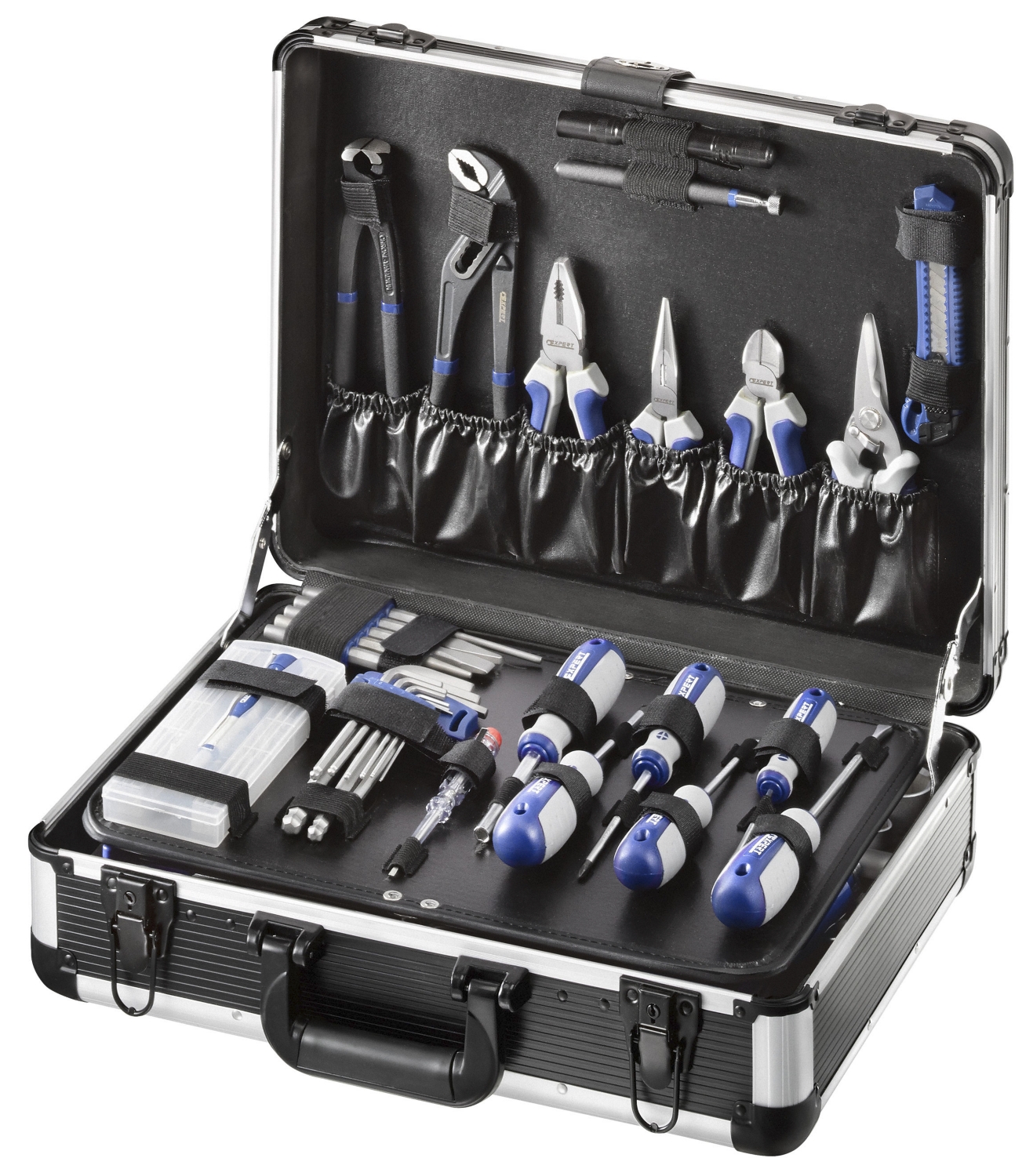 Valise de maintenance 145 outils Expert 