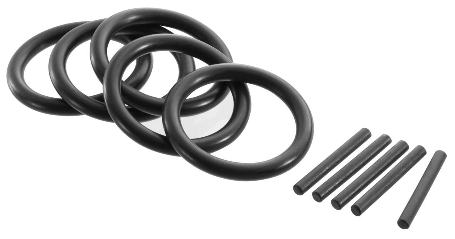  Joncs et bagues pour douilles impact 1/2" 