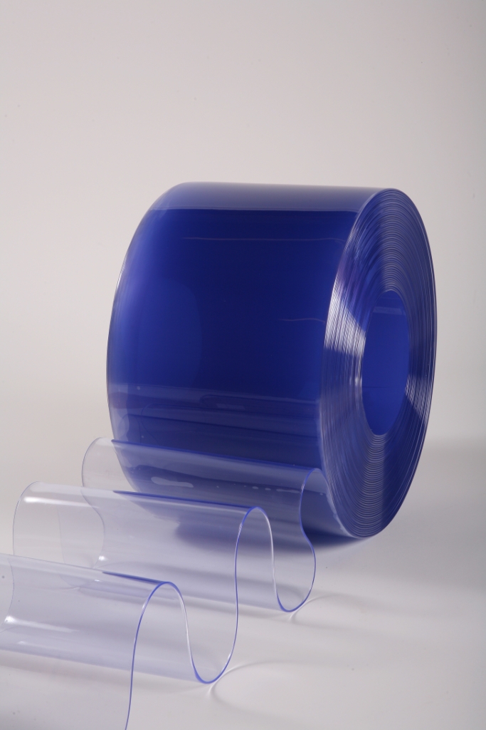  Lanière PVC souple transparente 