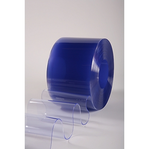 Lanière PVC souple transparente grand froid Extruflex
