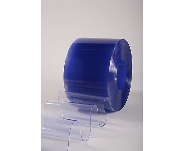 Lanière PVC souple transparente Extruflex