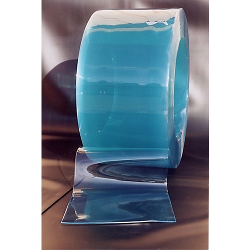 Lanière PVC souple transparente grand froid Extruflex