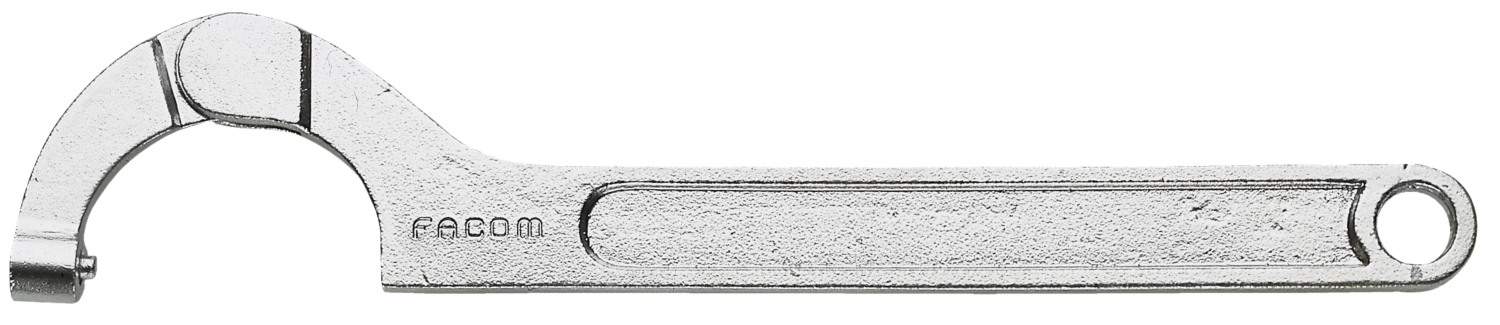  Clé à ergots articulées 126A 